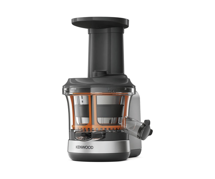 Kenwood Slow Juicer KAX720PL Zubehör für Kenwood Küchenmaschinen, elektrischer Entsafter mit 400ml S
