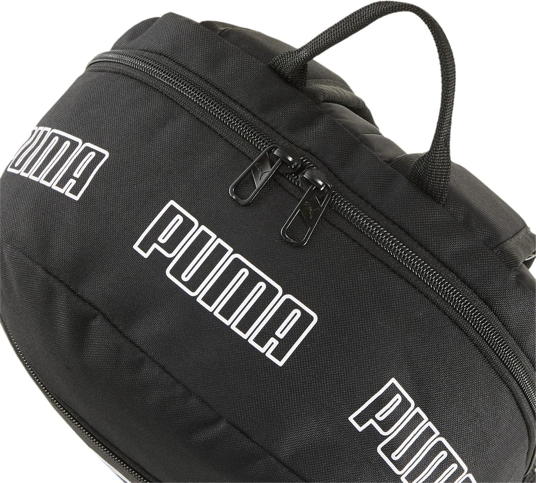 PUMA Unisex Kinder Phase Backpack Ii Rucksack (1er Pack) Einheitsgrösse Puma Black, Einheitsgrö