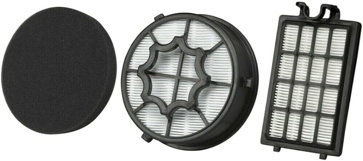 Trade-Shop Filter-Set kompatibel mit AEG EB X Efficiency, LX4-1-SM-P, WR Staubsauger - 3x Filter (Ab