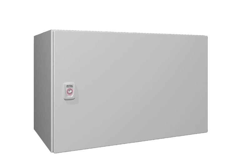 Rittal AX IT 7641.350 19 Zoll Wandgehäuse (B x H x T) 600 x 380 x 350 mm 7 HE Grau