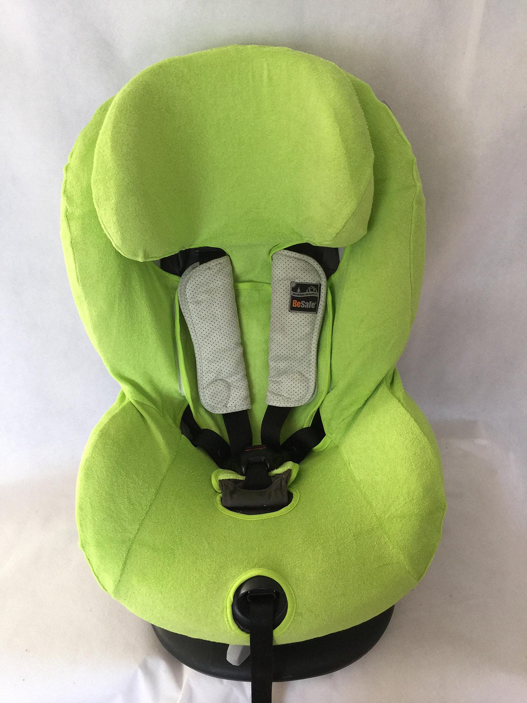 Sommerbezug Schonbezug Frottee für HTS Besafe iZi Comfort X3 Combi X4 Kid X2 Plus Frottee 100% Baumw