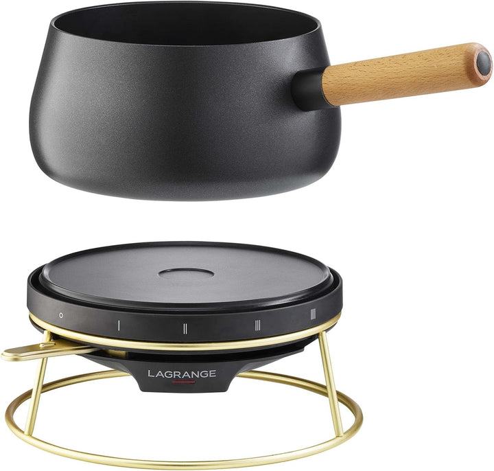 LAGRANGE - Heritage Fondue für alle Herdarten 8 Personen 349501 1200 W