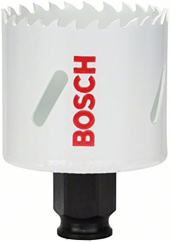 Bosch Pro Lochsäge Progressor mit Power-Change-Adapter (Ø 51 mm)