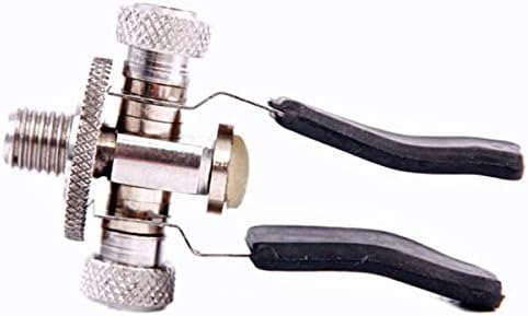 Ultimate Complete RVS Buzzer Bar Set - Karpfenset Buzzer Bar Set (2-Rod), Buzzer Bar Set (2-Rod)