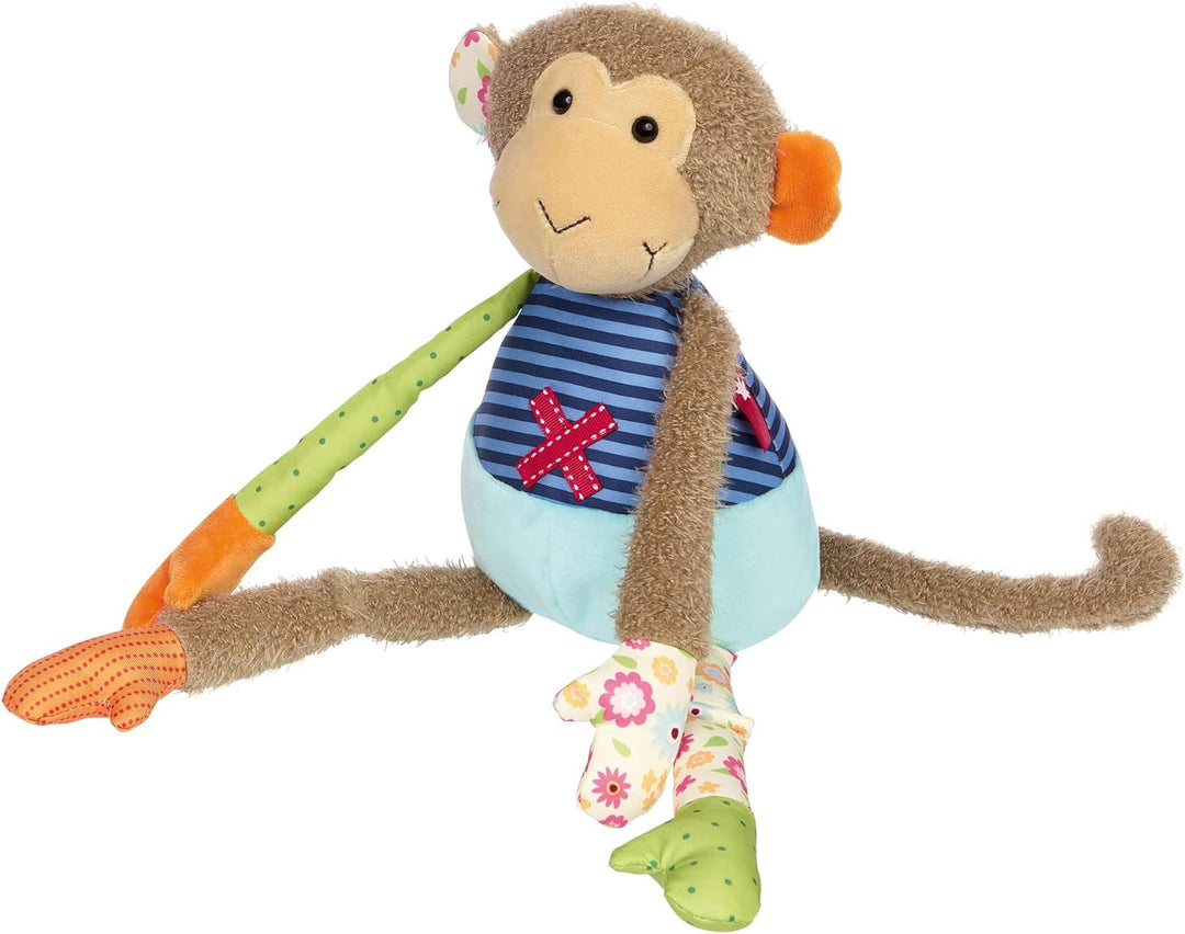 sigikid AFFE Patchwork Sweety 0 STK, STK
