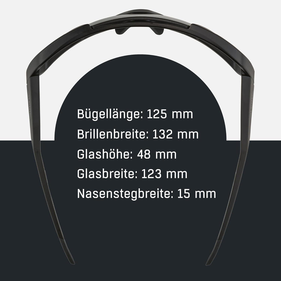 ALPINA Rocket Einheitsgrösse, Einheitsgrösse