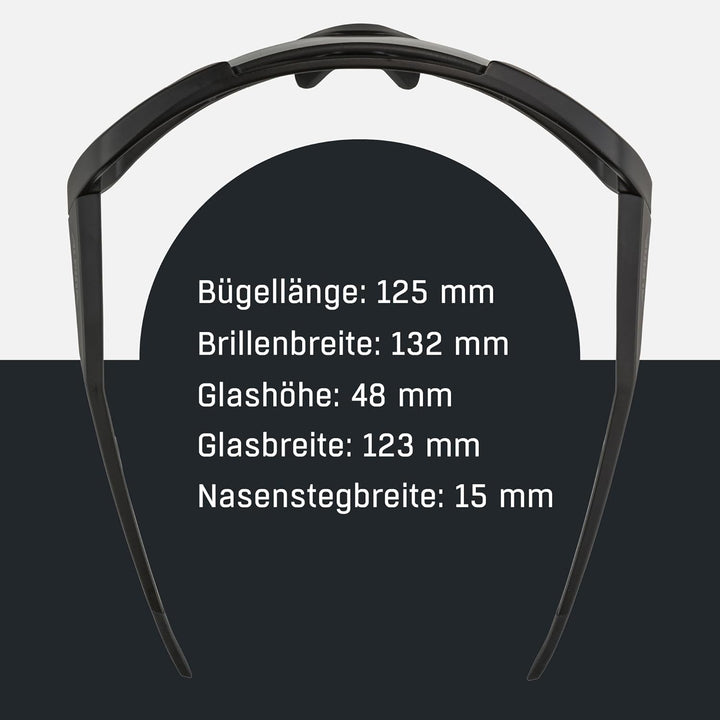 ALPINA Rocket Einheitsgrösse, Einheitsgrösse