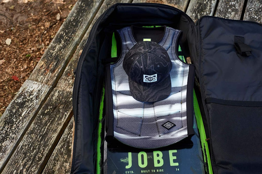 Jobe Wagen Tasche Wakeboard Zubehör, Mehrfarbig, One Size