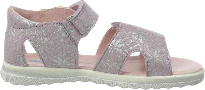 Richter Mädchen Lilly Sandale 20 EU Lavender, 20 EU Lavender