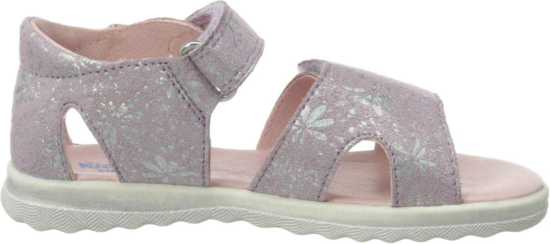 Richter Kinderschuhe Mädchen Lilly Sandale, Lavender,24 EU