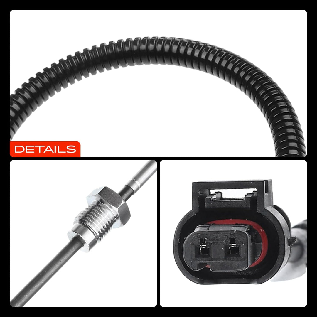 Abgastemperatur Sensor für C-Klasse W204 S204 CLS C218 X218 E-Klasse W212 A207 C207 S212 M-Klasse W1