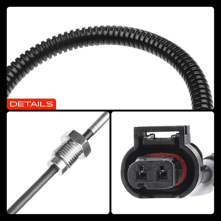 Abgastemperatur Sensor für C-Klasse W204 S204 CLS C218 X218 E-Klasse W212 A207 C207 S212 M-Klasse W1