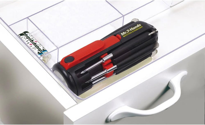 APOLLO TOOLS Original Mr. 7-Hands, Multi-Schraubendreher-Handwerkzeug, All-in-One patentierter Schra