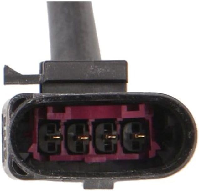 Bosch 0258010038 - Lambdasonde mit fahrzeugspezifischem Stecker