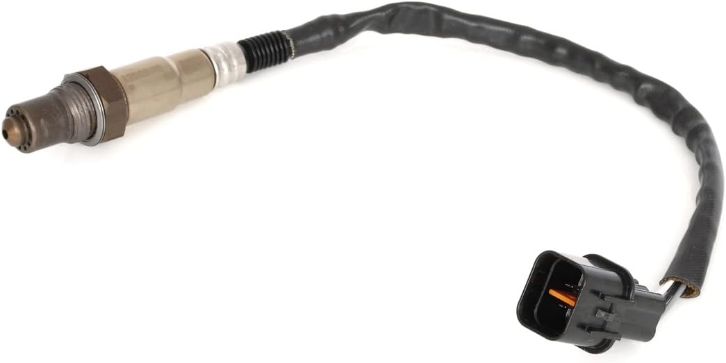 Bosch 0258986758 - Lambdasonde mit fahrzeugspezifischem Stecker