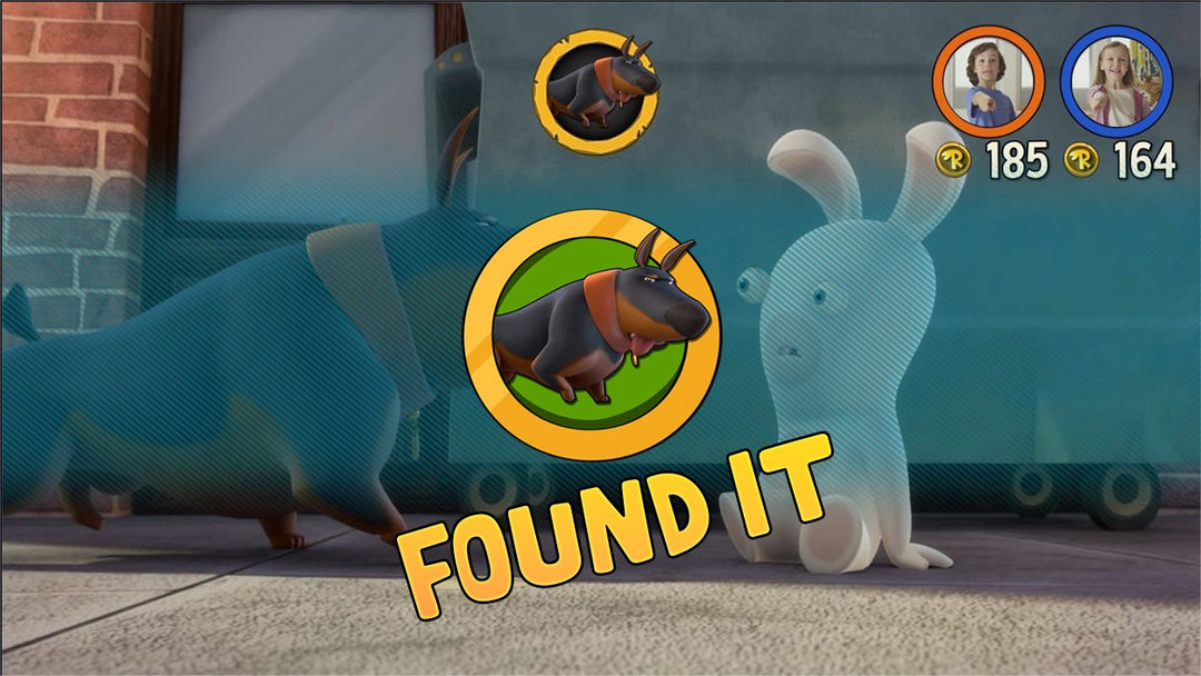 Ubisoft 300068187 - RABBIDS INVASION