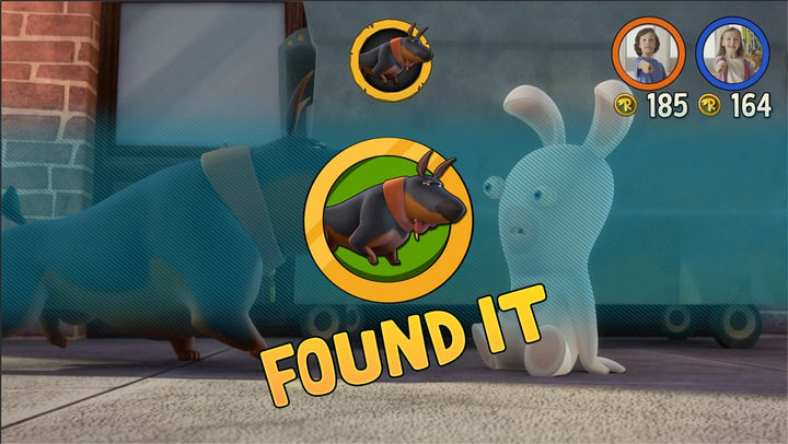 Ubisoft 300068187 - RABBIDS INVASION
