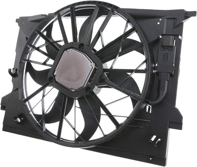 Kühlerlüfter Ventilator Motorkühlung für CLS C219 E-Klasse W211 S211 640W 2002-2010 A2115001693