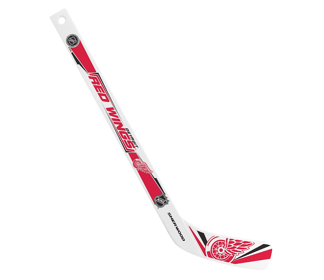 NHL Plastic Mini-Schläger, NHL Teams:Detroit Red Wings