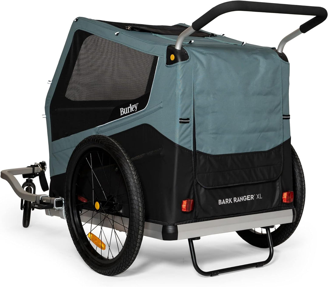 Burley Bark Ranger™ Ständer für Haustier-Fahrradanhänger Einheitsgrösse, Einheitsgrösse