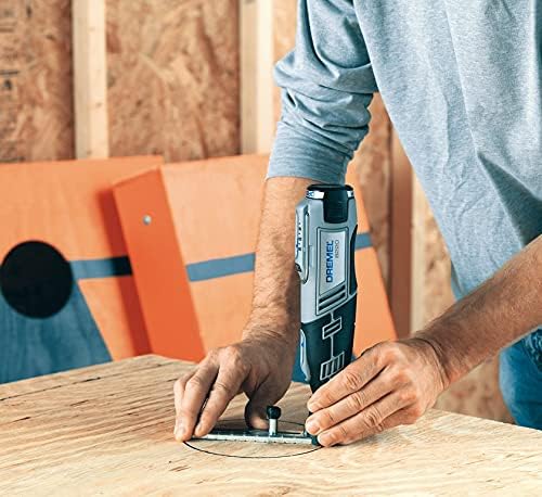 Dremel 678-01 Circle Cutter and Straight Edge Guide