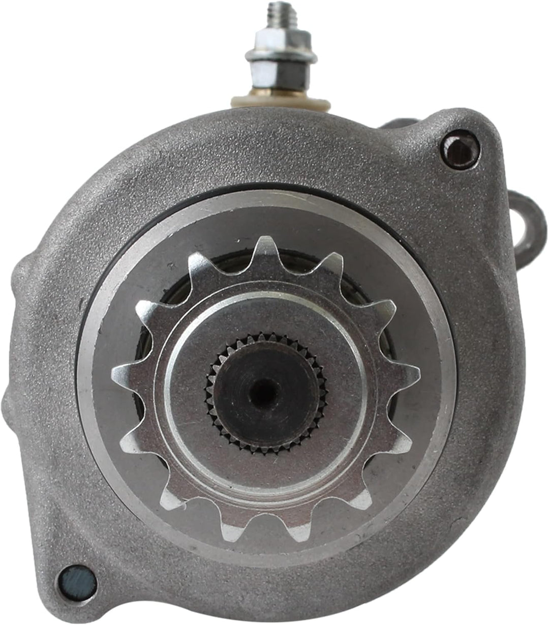 Kawasaki Atv Starter kompatibel mit/Ersatz für Klf300 Klf 300 Bayou 1985–2004