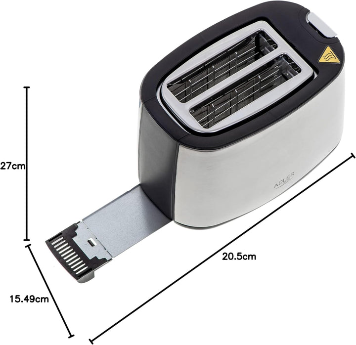 Adler AD 3214 Toaster