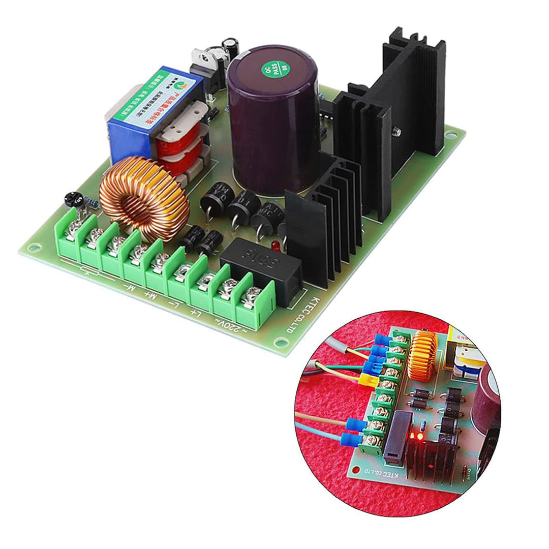 Motordrehzahlregler, Hochleistungs-DC-Motordrehzahlregler mit 220 V, 750 W und PWM