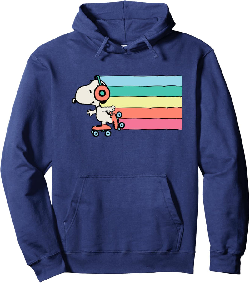 Peanuts Snoopy Ostern Skate Pullover Hoodie