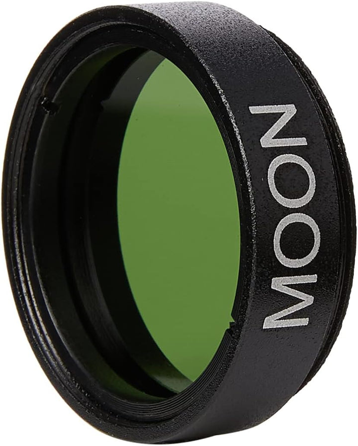 Celestron NexYZ Smartphone Adapter, Schwarz, Universal & 94119-A 1,25'' Mondfilter Bundle mit Mondfi