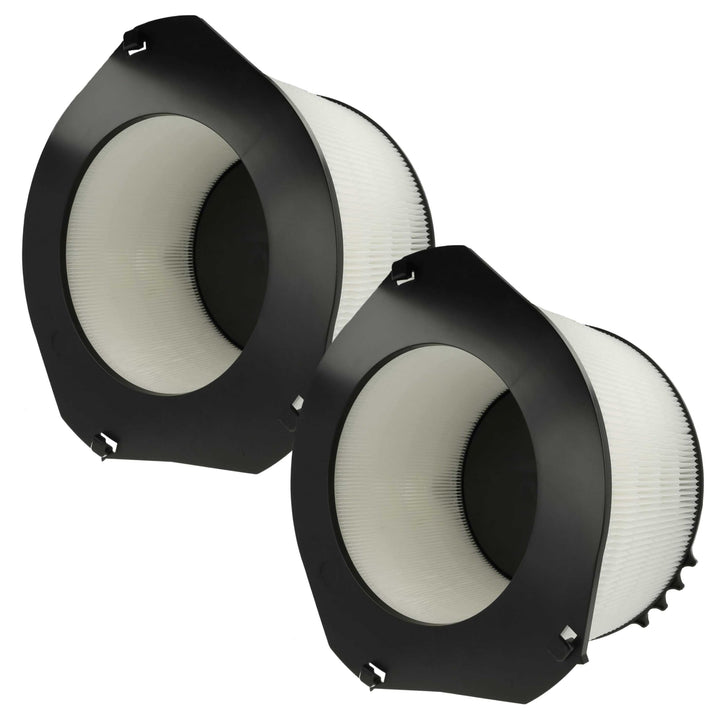 vhbw 2X HEPA Filter kompatibel mit Ideal AP140 Pro Luftreiniger - Ersatz-Filter