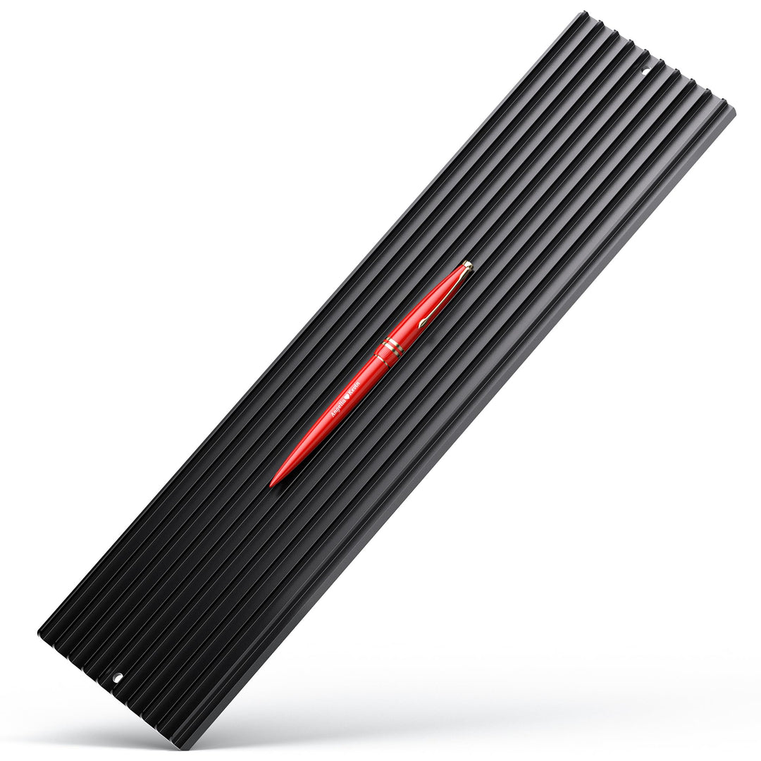 Wabenlaserbett 400 × 100mm – Zubehör für Lasergravierer, Schutz für den Schreibtisch, modulare Waben