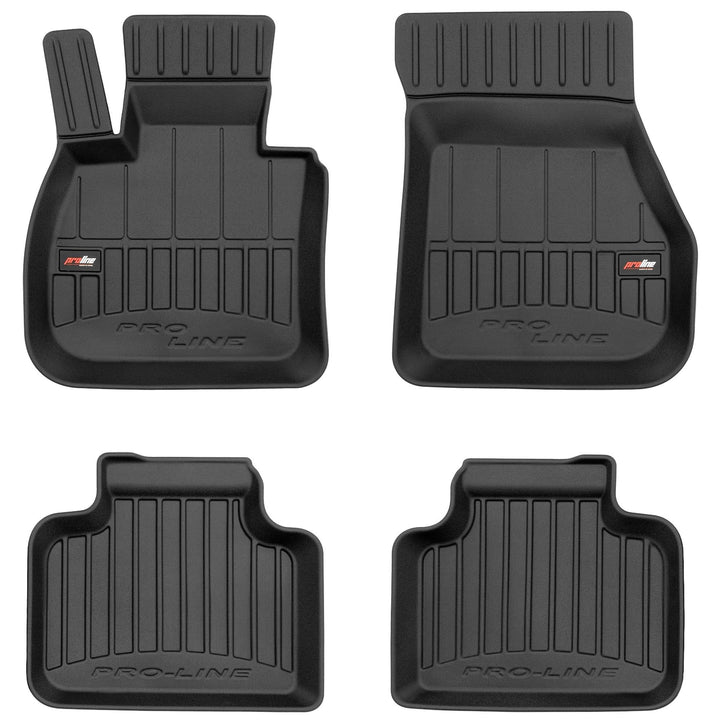 M MOTOS Gummimatten Auto Fussmatte passt für Mini Countryman II ab 2017 Verbessern Sie Ihren Reiseko