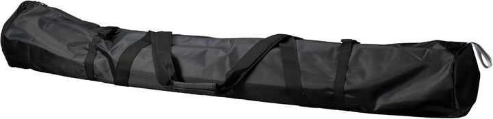 Bresser F002003 BR-D24 Hintergrund System 240 x 300 cm schwarz