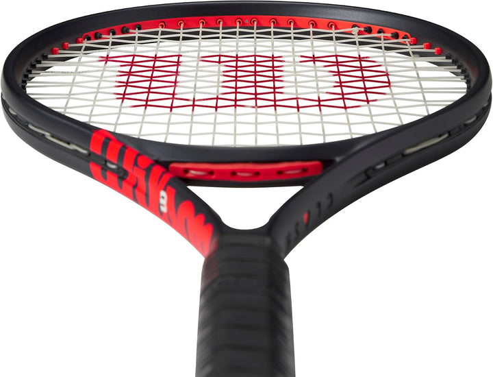 Wilson Clash 100 V3 unbesaiteter Tennisschläger 4 1/4 inches, 4 1/4 inches