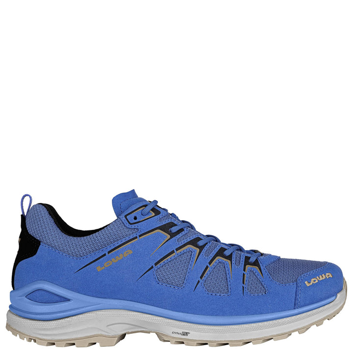 LOWA Halbschuh Innox EVO GTX LO 42 EU Royal Schwarz, 42 EU Royal Schwarz