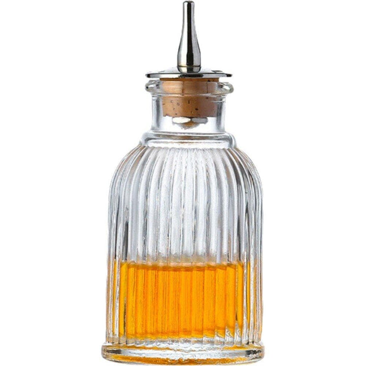 Hrippy Bitters-Flasche, Vintage-Dasher-Flasche, Cocktail-mischglasflaschen Für Zuhause Und Bar, Rest