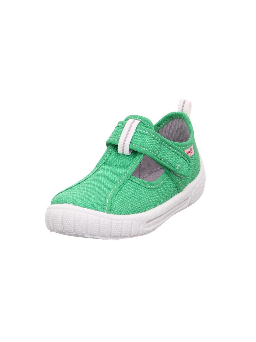 Superfit Jungen Bill Hausschuhe 25 EU Grün 7000, 25 EU Grün 7000