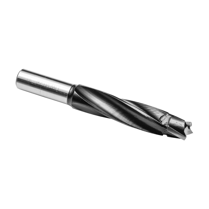 ENT 22485 Dübelbohrer HW, Schaft (S) 10 mm, Durchmesser (D) 12 mm, NL 52 mm, SL 30 mm, L 85 mm, Rech