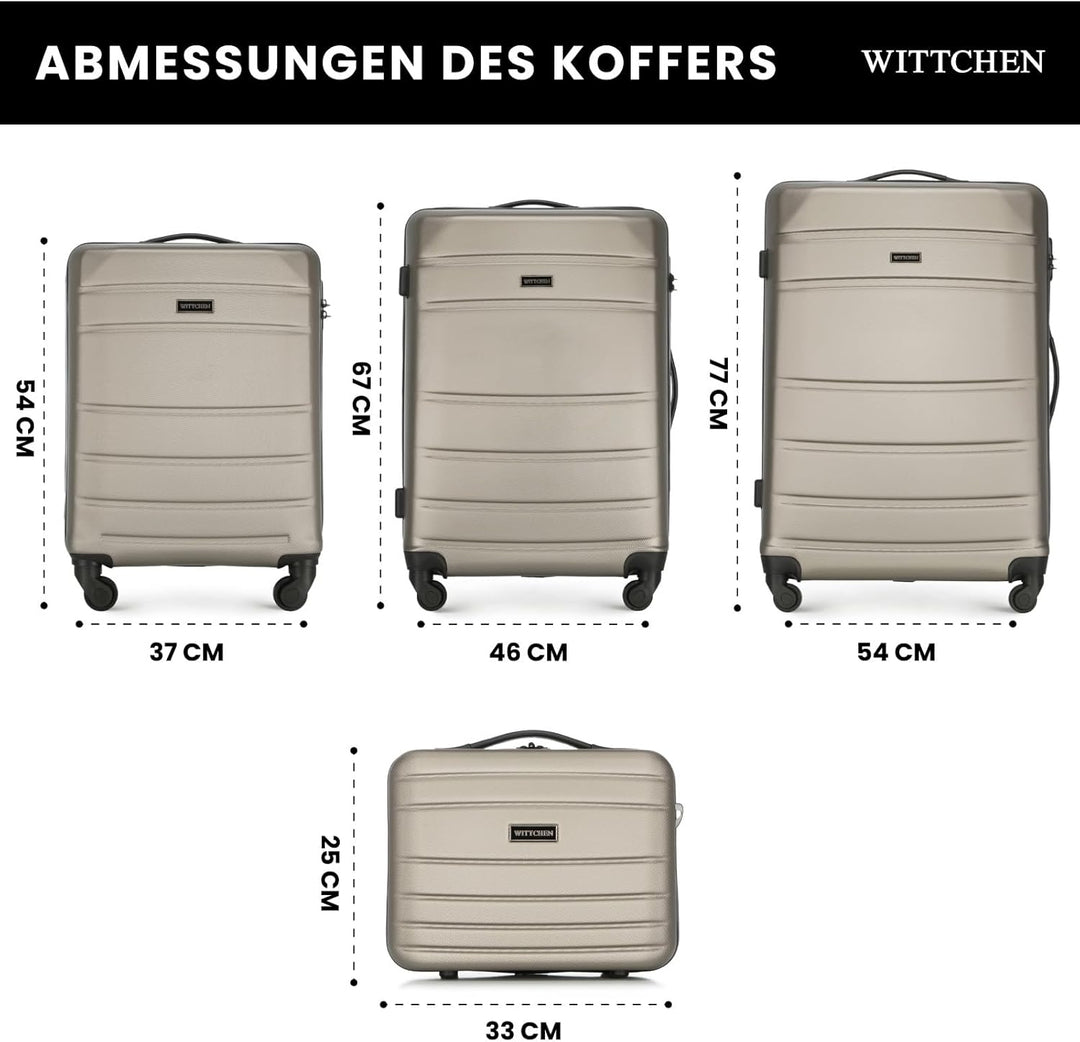 WITTCHEN Globe Line Modern, Set