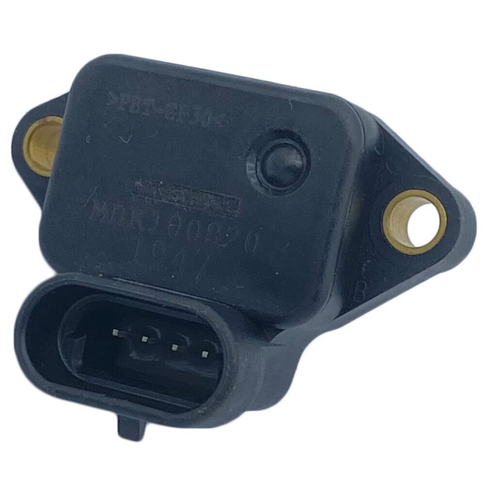 Germban 0872648 12140872648 MAP Krümmerdrucksensor MHK100820 Für Land Rover Freelander 2002–2005 2,5