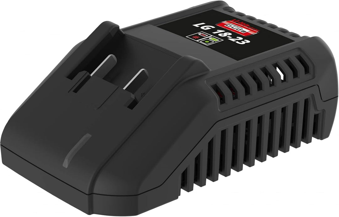 Güde 58568 Akku Klarwassertauchpumpe KTP 18-201-23, 2000 l/h, 2,0 Ah, 7 m Förderhöe