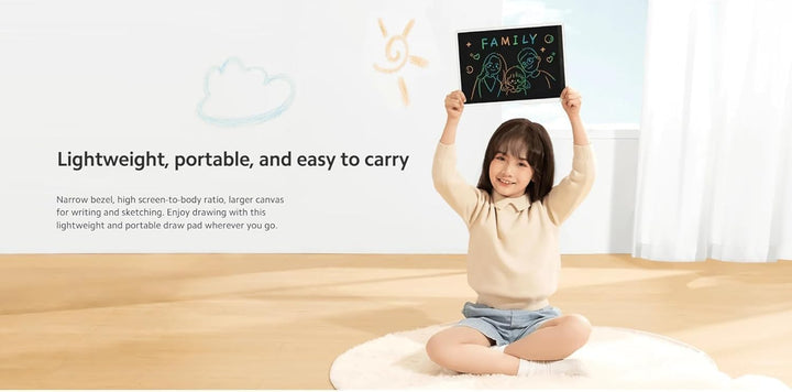 Xiaomi Mi LCD Writing Tablet 13.5 inch (Color Edition) White EU BHR7278GL