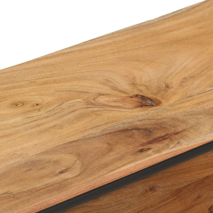 vidaXL TV Schrank Industriestil Lowboard Sideboard Fernsehschrank Fernsehtisch TV Möbel Board Tisch