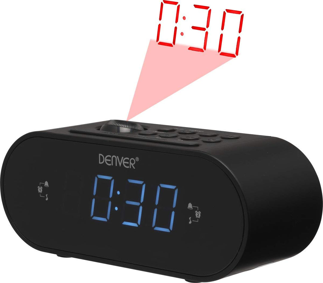 Denver CRP-717 Radiorekorder