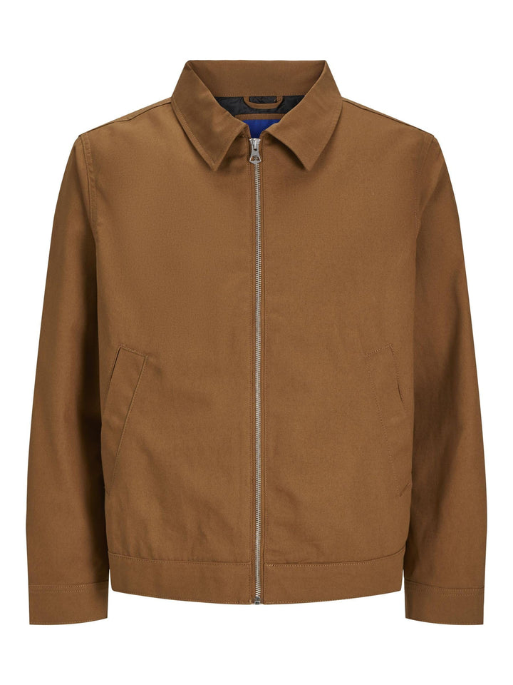 JACK & JONES Male Blousonjacke Blousonjacke x_s Nuthatch, x_s Nuthatch