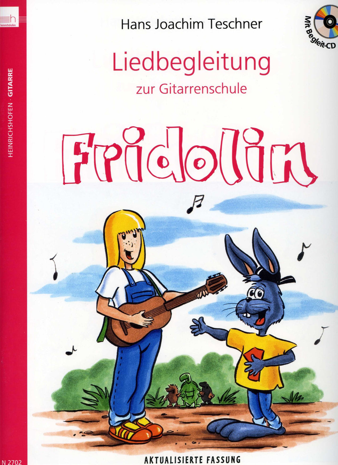 FRIDOLIN - LIEDBEGLEITUNG
