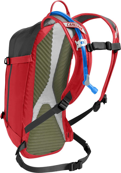 CAMELBAK M.u.l.e. Trinkblase 100oz Racing Red/Black, 100oz Racing Red/Black