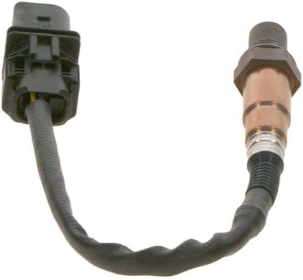 Bosch 0281004568 - Lambdasonde mit fahrzeugspezifischem Stecker