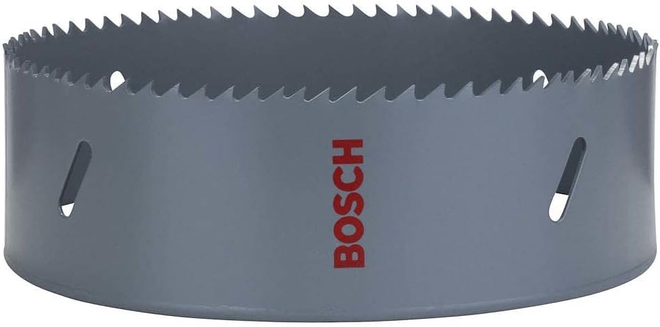 Bosch Accessories Bosch Professional 1x Lochsäge HSS Bimetall für Standardadapter (für Metall, Alumi